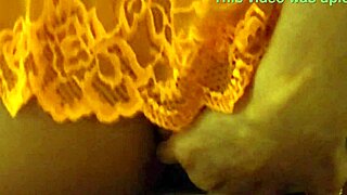 Horny petite amateur wife screams wanting neighbor's cock in her tight ass!