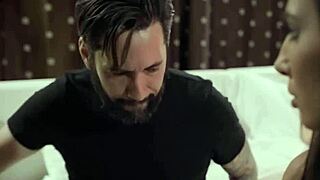 omg, cheating husband bangs escort while wife sleeps 😱