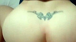 Latina Girlfriend Takes Hardcore Ass Fucking At Home