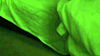 Gordito fucks his girlfriend, her pussy hurts from his big cock