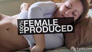 Yanks Honey Cassandra Lee in Hip Humping Hitachi Action