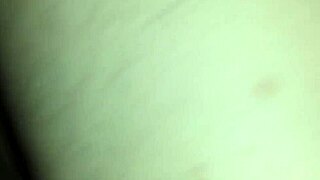 Teen Vanessa's Dripping Puffy Pussy Cums on Cock in Vegas