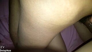 Amateur Creampie Doggystyle Fucking