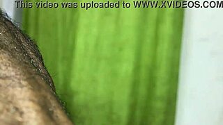 super deep anal action for this brunette couple