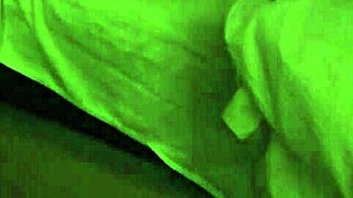 Gordito fucks his girlfriend, her pussy hurts from his big cock