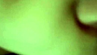 Homemade Anal Fun with Stepmother's Big Ass in the Bathroom