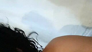 chica caliente with wet creamy pussy gets fingered in homemade scene