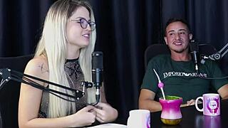 lexi mallet sheer red in motel gangbang