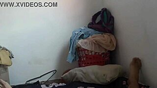 omg, my horny hermanastra wants to live with me just to get pounded till i finish!