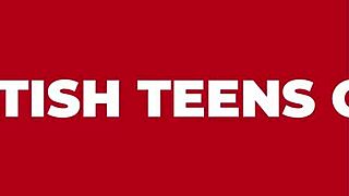 Candice films herself getting eaten by neighbor