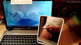 Oh Klaudia, Your Hotwife Pussy Is So Tight, I Want to Fuck It Hard!