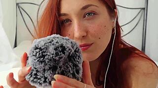 Redhead ASMR JOI with English Subtitles for Cum