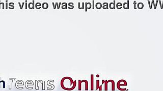 Candice films herself getting eaten by neighbor