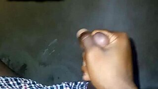 Cum Fountain with Oiled Skinny Legs and Big Cock Instructions