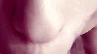 Cute Brunette Teen Returns To Favorite Spot