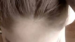 Cute Brunette Teen Returns To Favorite Spot