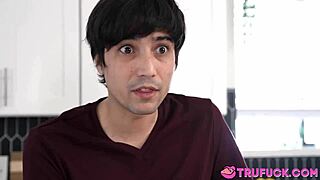 Make my fetish real, Bianca bangs Ricky Spanish