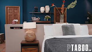 Isiah Maxwell and August Skye keep big secret in hardcore POV