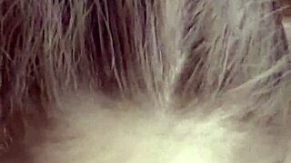 Cute Brunette Teen Returns To Favorite Spot