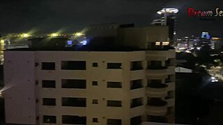 Threesome With Two Thick Ladies