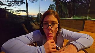 gave it to my father-in-law on the hidden farm balcony?