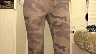 i'm riding this giant dildo deep in my pussy, moaning as i orgasm and leak cum