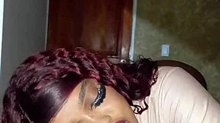 The sexiest stepmother ever fucks her stepson secretly while husband is away