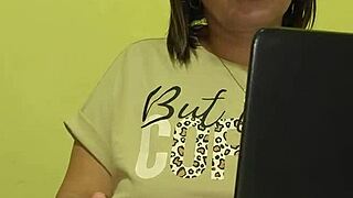 Stepmom Takes Advantage of My Failing Grades