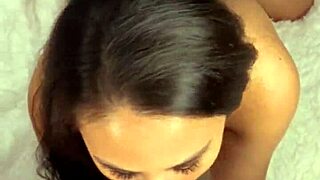 That curvy teen slut only takes it in the ass, getting cum on her cheeks.