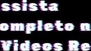 Rubbing Her Little Pussy Then Fingering Her Tight Ass