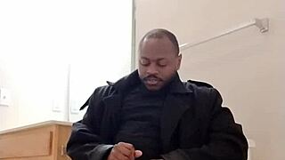 i just finished getting home from work and getting ready to fantasize about girlfriend wife with dry feeling masturbation and slow moist cum 2