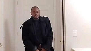 i just finished getting home from work and getting ready to fantasize about girlfriend wife with dry feeling masturbation and slow moist cum 2