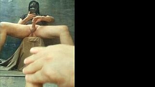 Yo, bad wolf28 is flashin’ his junk in naughty sex vids and pics!