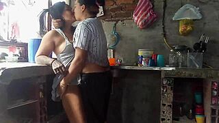 Horny Lesbian Craves Pussy Licking Before Anal Fucking.