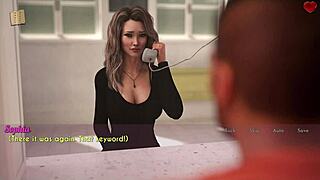 The wife and stepmother in missing scenes 117 😊