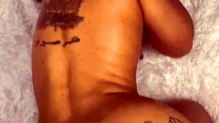 That curvy teen slut only takes it in the ass, getting cum on her cheeks.