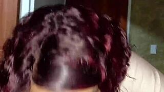 The sexiest stepmother ever fucks her stepson secretly while husband is away