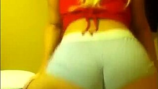 Hot Amateur Big Ass Shaking - Private Webcam