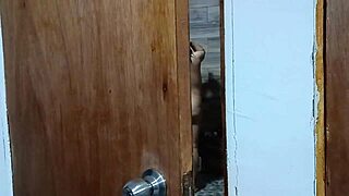 i get hotter spying on sister-in-law bathing daily