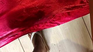 blonde stepdaughter begs for ass fucking in public