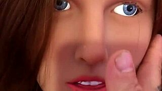 blonde stepdaughter begs for ass fucking in public