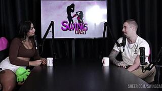 Compilado Do Alemão E Lexi Mallet No Swing Cast Com Tifany Rocha