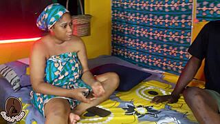 Horny Milf Craves Big Cock Intensely