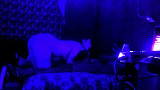 I Like Swallowing My Brother-In-Law's Cock At Night