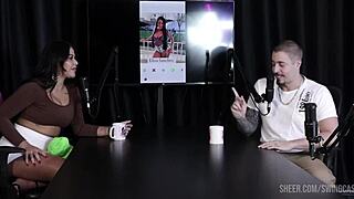 Compilado Do Alemão E Lexi Mallet No Swing Cast Com Tifany Rocha