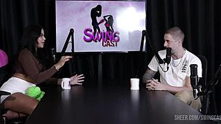 Compilado Do Alemão E Lexi Mallet No Swing Cast Com Tifany Rocha