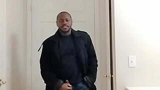 i just finished getting home from work and getting ready to fantasize about girlfriend wife with dry feeling masturbation and slow moist cum 2