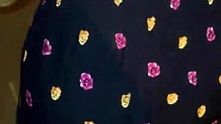 Harassing a Big-Ass Milf on Lima Streets, Flashing Lingerie in Public Pt 1