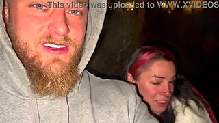 yo, check this public creampie vlog with petite shining xxx action