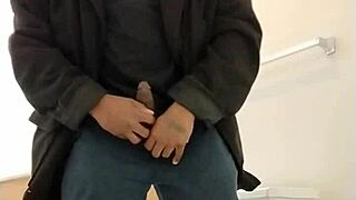 i just finished getting home from work and getting ready to fantasize about girlfriend wife with dry feeling masturbation and slow moist cum 2